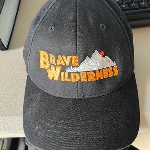 Coyote Peterson Brave Wilderness cap. Youth size.